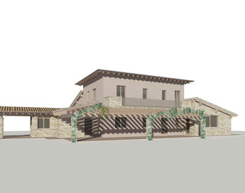progettazione architettonica grosseto