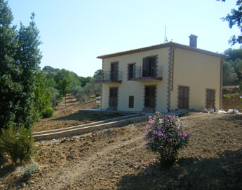 progetto di restauro cingiano Grosseto